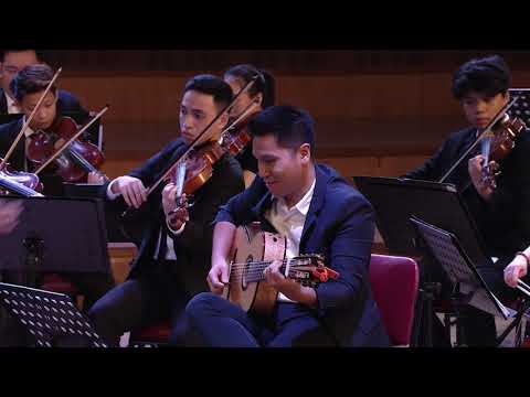 Hanoi Philharmonic Orchestra I J.B Lully - Suite from the Opera " Le bourgeois gentilhomme " LWV 43