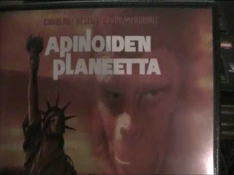 Planet of the Apes (1968)