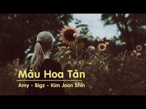 Màu Hoa Tàn - Amy -Bigz -Kim Joon Shin [Video+lyric]