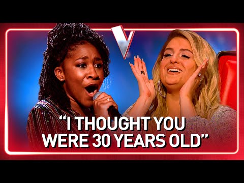 17-Year-Old goes from 1 CHAIR TURN to WINNING The Voice | Journey #414