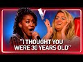 17-Year-Old goes from 1 CHAIR TURN to WINNING The Voice | Journey #414