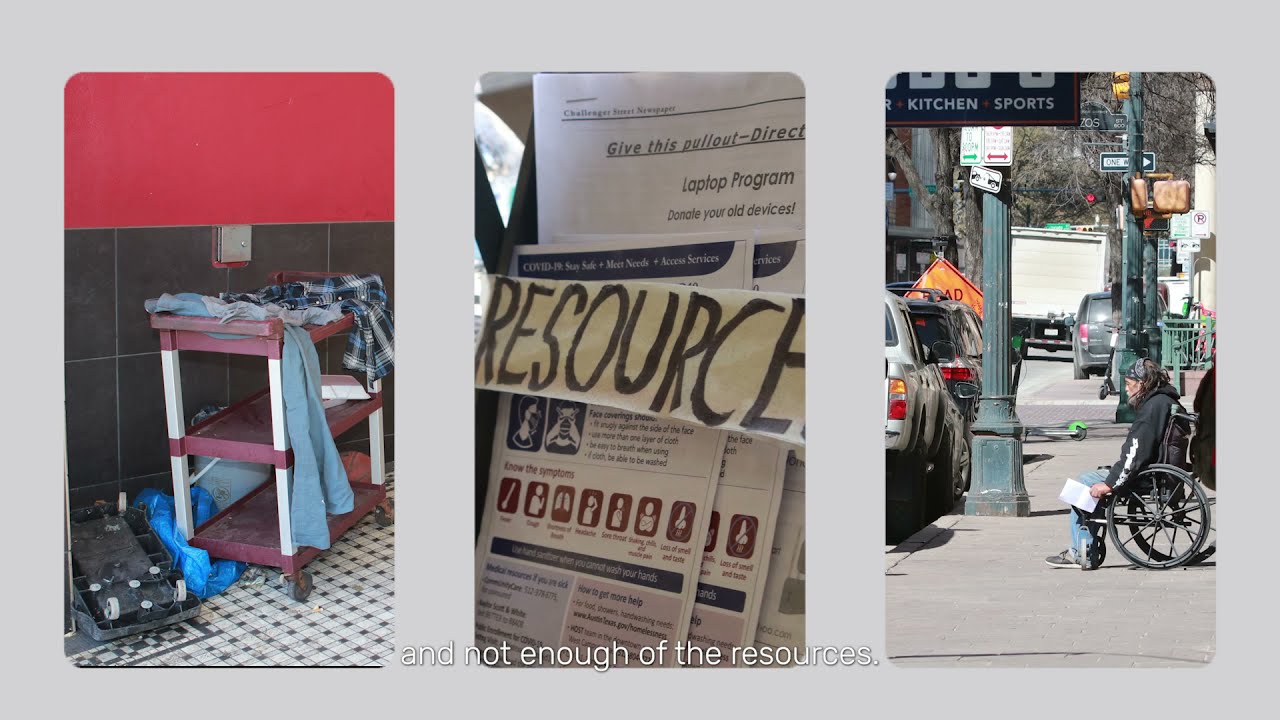 Homeless Citizens Shaping Public Services in Austin, U.S.