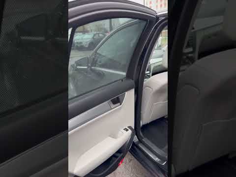 фото mercedes-benz c-класс iii (w204) рестайлинг 0