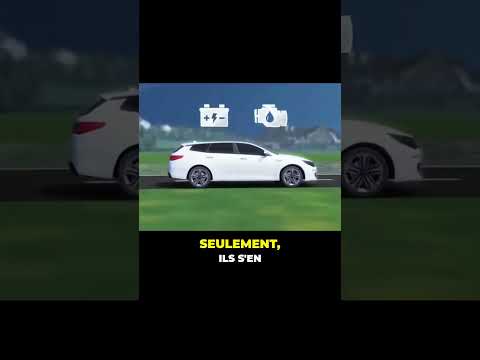 Thumbnail for Pourquoi plus personne n'achète de voiture électrique ? #actu #actualité #automobile #voiture #info by Renault, Automobile, SUV, Nissan