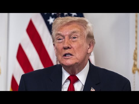 President Trump says he'll pause immigration from all "third world countries"