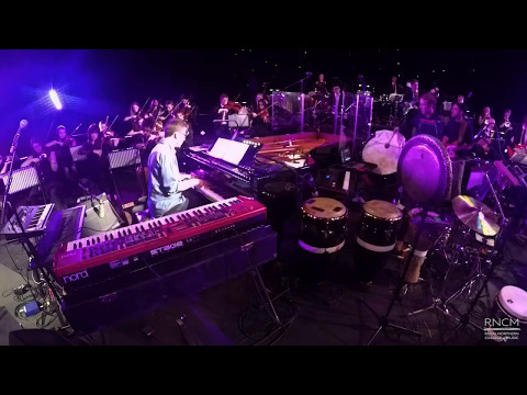 Bill Laurance & RNCM Session Orchestra & Grettel Killing - Fjords (live)