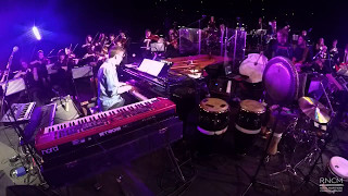 Bill Laurance & RNCM Session Orchestra & Grettel Killing - Fjords (live)