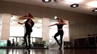 Don&#39;t Cry by Olivia Broadfield choreography by Toshi Ono