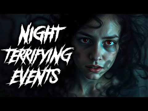 True Horror Story horror stories listening at Night (volume 1)