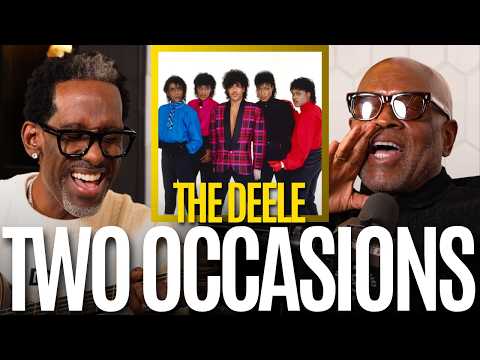Shawn Sings “Two Occasions” by The Deele (Babyface & L.A. Reid Classic)