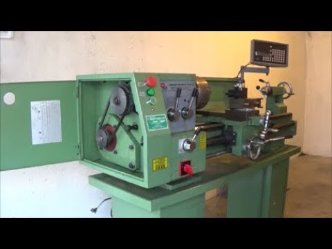 Come Cambiare Gli Ingranaggi Del Tornio Per Variare Il Passo