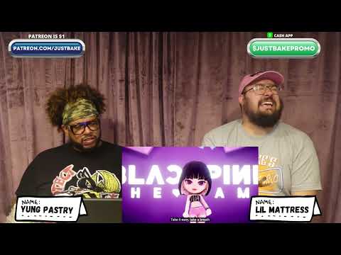 BLACKPINK THE GAME - ‘THE GIRLS’ MV Reaction