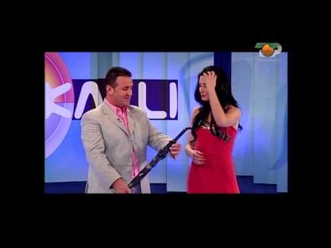 Portokalli, 8 Maj 2005 - Agron Llakaj (Skeçi me Fatos Nanon)