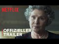 The Crown Staffel 5 Offizieller Trailer Netflix