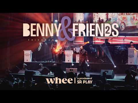 Benny & Friends 2: Whee Are Homeward Bound! Sukkos '26 Concert Recap