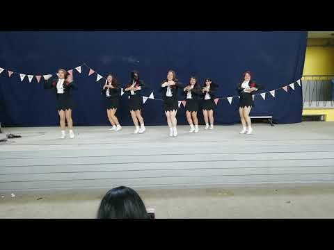 Delonyx - I Think I Love You [ SONAMOO ] @Festival Oriental