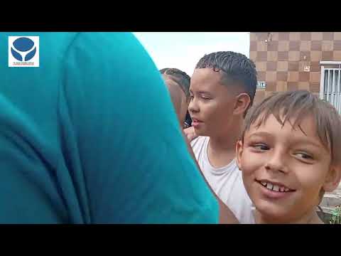 VEJA OQUE ACONTECEU NA FESTA DAS CRIANÇAS EM CALIXTÒPOLIS ANÁPOLIS (GO)