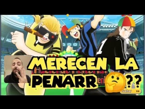 🧐Analisis Banner Gardel Romano Y Aoi 🇪🇺Cluberous Captain Tsubasa Dream Team N461