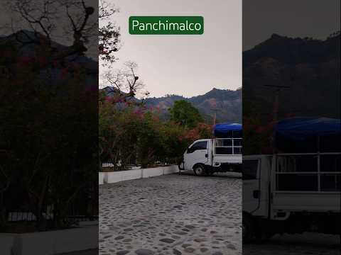 Panchimalco, El Salvador.