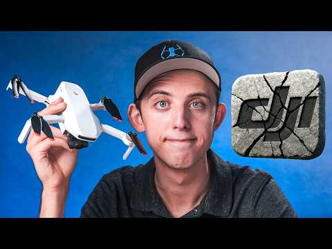 DJI Mini KILLER? Potensic Atom 2 REVIEW