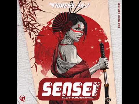 Tigress 34-7 -_- Sensei Cover