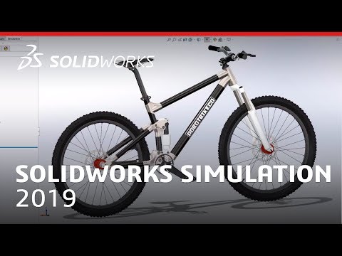 SOLIDWORKS Simulation 2019 Performance and Usability