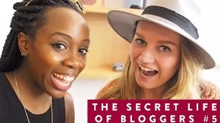 VLOG | Pizza, Picnics & Facebook HQ! | Kristabel