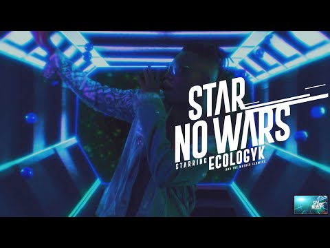 Ecologyk - Amor Espacial ft. Pelé Milflows, Konai, Alt Niss (Videoclipe Oficial)