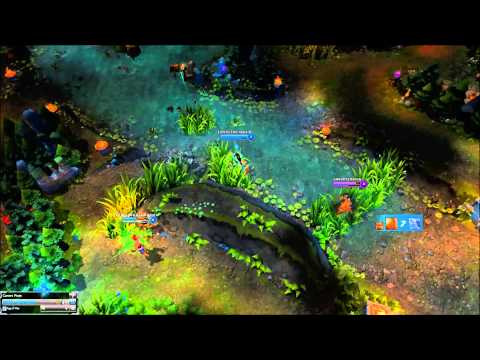 ZVG Leagues of legends Highlights 1