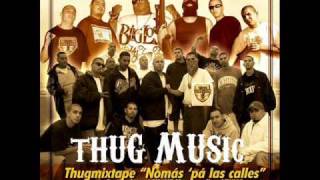 Thug Music - El Juego