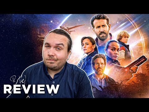 THE ADAM PROJECT Kritik Review (2022)