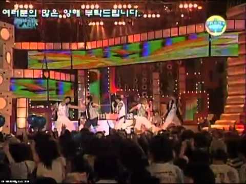 070724 Haengbok [Happiness]- Super Junior