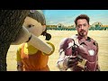 Iron Man In Squid Game
