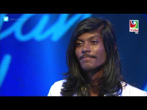 Maldivian Idol Gala Round | Hunnanthavee - Shalabee