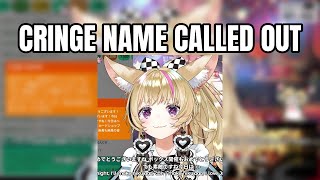 Polka's Story About an Embarrassing Card Tournament Name Being Called Out Loud | Omaru Polka