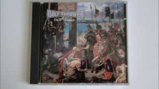 Bolt Thrower - This Time It&#39;s War