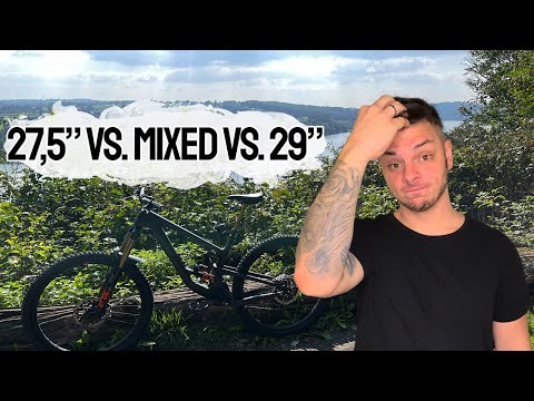 27,5 vs. Mixed vs. 29 | Wofür welche Größe? Gibt es einen Gewinner? | Bike and Ride