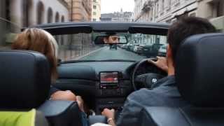 European Tour Road Trip: 10 countries, 3 weeks: 3. Slovenia and Hungary (in a Convertible)