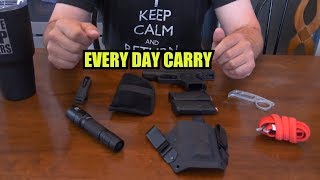 A Cop's Every Day Carry (EDC) | Mike the Cop