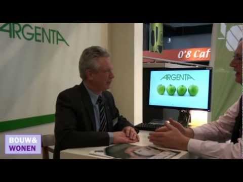 Batibouw 2013: Slim lenen bij Argenta