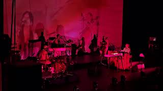 Agnes Obel - Run Cried The Crawling / live @Admiralspalast, Berlin / 2025/09/13