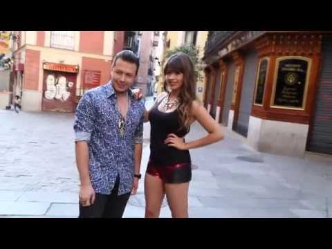 Naela y Mauricio rivera, cantantes colombianos