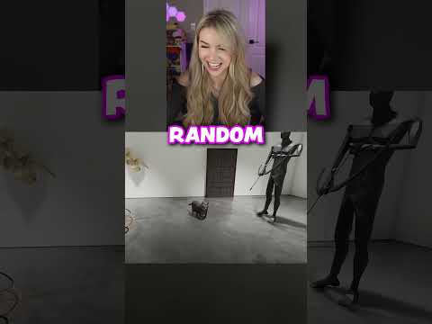 I SUMMONED The OIIA OIIA Spinning Cat! #twistedgallery #oiiaoiiacat