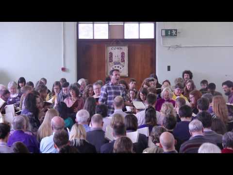240 Christian Song - The Seventh Ireland Sacred Harp Convention, 2017 (Saturday) HD