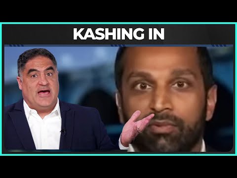 Kash Patel Keeps Getting EXPOSED