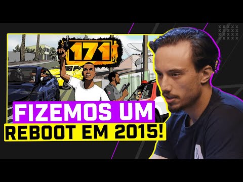 INÍCIO DE DESENVOLVIMENTO DO JOGO 171!