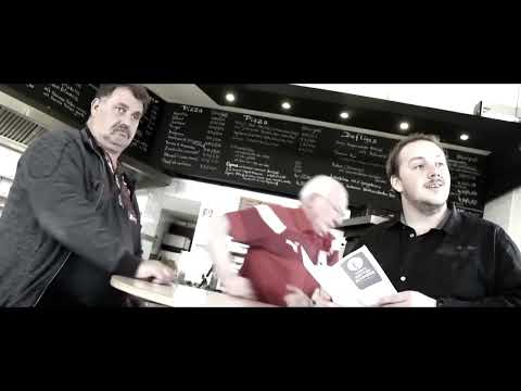 Lenni & Die Kassierer Schwarz und Weiß das sind die Farben SG Wattenscheid 09