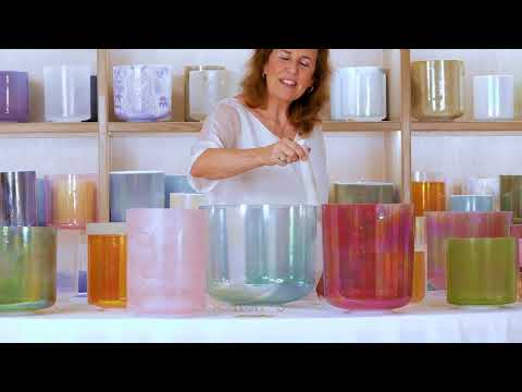 Sacred Sound Immersion for Renewal & Rebirth | Crystal Singing Bowl Healing with Jeralyn Glass
