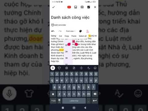 Item video thumbnail