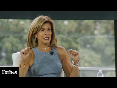 Hoda Kotb's Journey From News Anchor To Wellness Founder